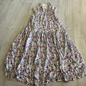 Z Supply women flower dress size s